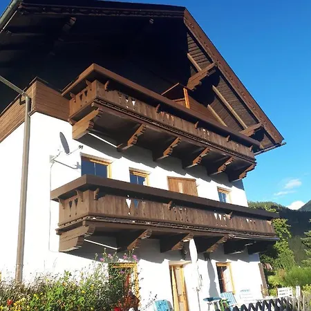 Ferienhaus Weixelbraun *